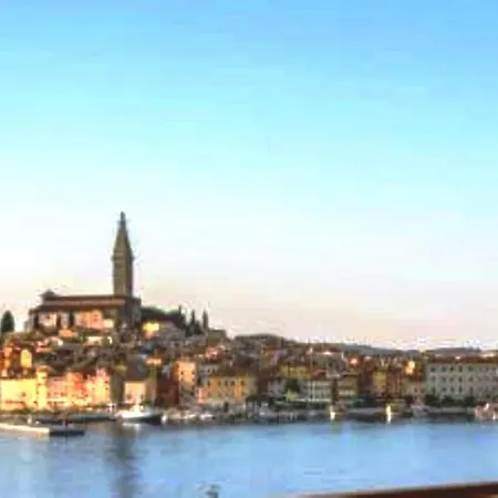 Perla Bleu 4 * Rovinj
