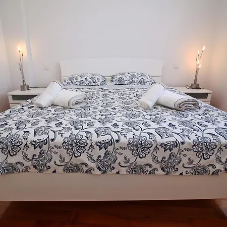 Perla Bleu 4 Apartment *