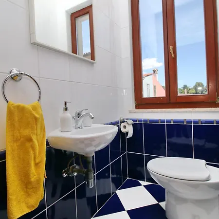 Perla Bleu 4 Apartment *