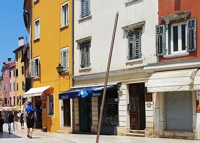 Perla Bleu 4 * Rovinj