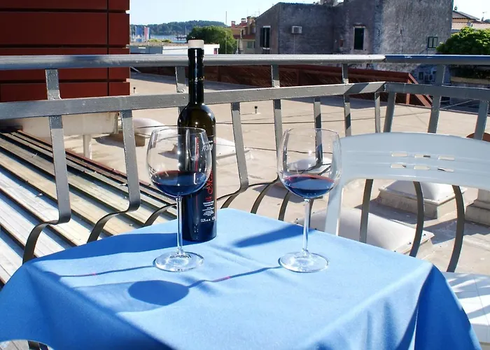 Perla Bleu 4 Rovinj