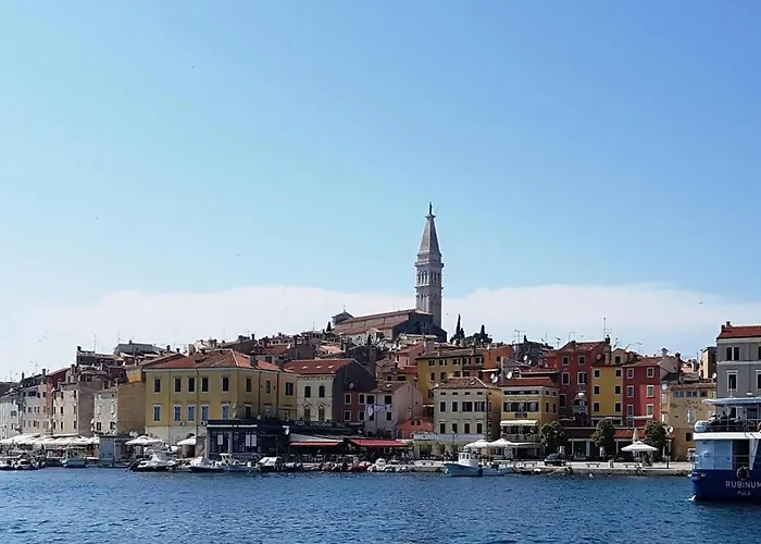 Perla Bleu 4 Lägenhet Rovinj