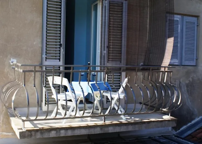 Perla Bleu 4 Lägenhet Rovinj