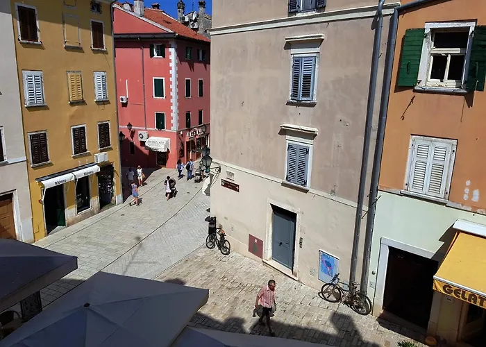 Perla Bleu 4 Rovinj