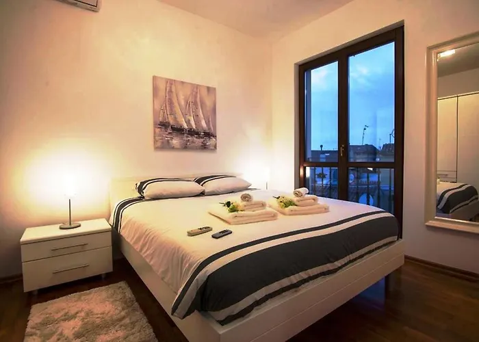 Perla Bleu 4 * Rovinj