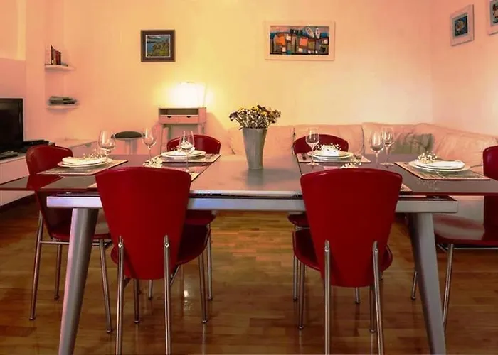 Perla Bleu 4 * Rovinj