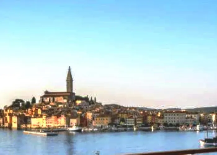 Perla Bleu 4 * Rovinj