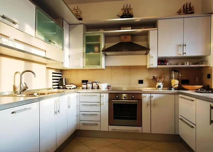 Lägenhet Perla Bleu 4 *