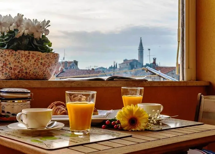 Perla Bleu 4 * Rovinj