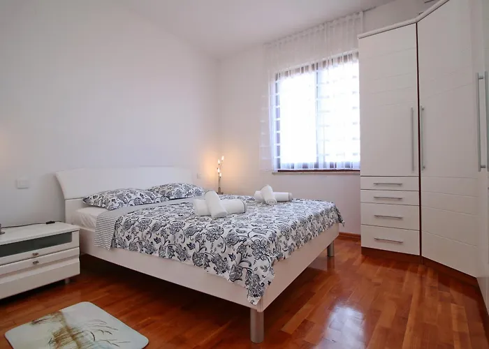Lägenhet Perla Bleu 4 Rovinj