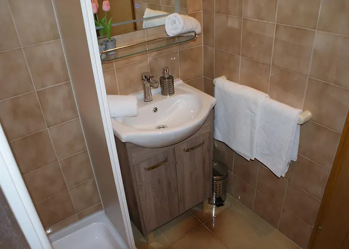 Lägenhet Perla Bleu 4 *
