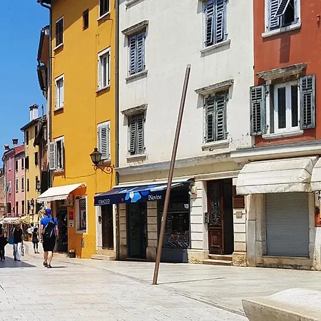 Perla Bleu 4 * Rovinj