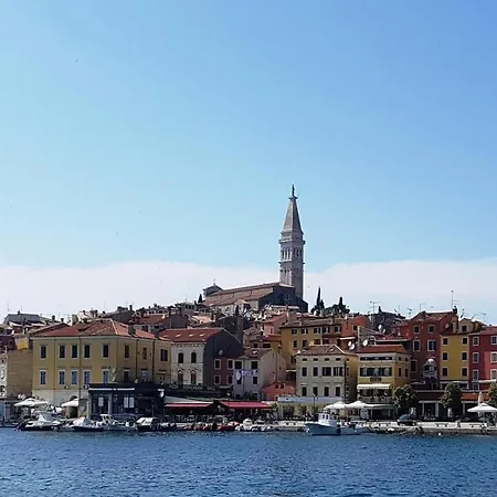 Perla Bleu 4 Apartament Rovinj