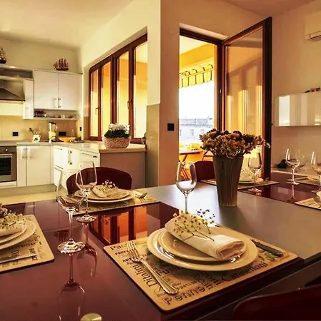 Apartament Perla Bleu 4 *