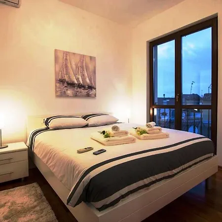 Perla Bleu 4 * Rovinj