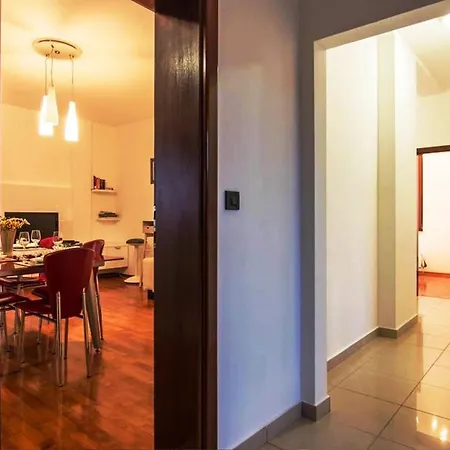 Perla Bleu 4 Apartament