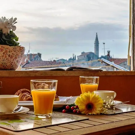 Perla Bleu 4 * Rovinj