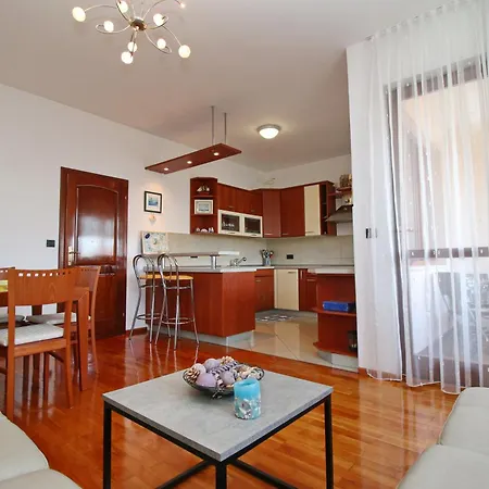 Perla Bleu 4 Apartament
