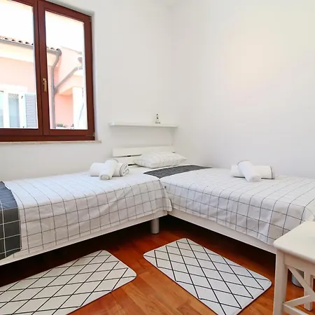 Perla Bleu 4 Apartament