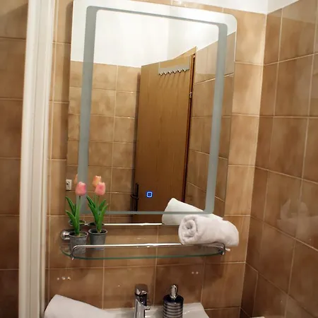 Perla Bleu 4 Apartament *