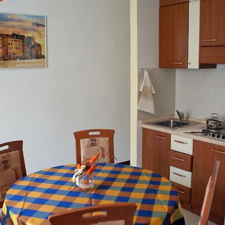 Perla Bleu 4 Apartament *