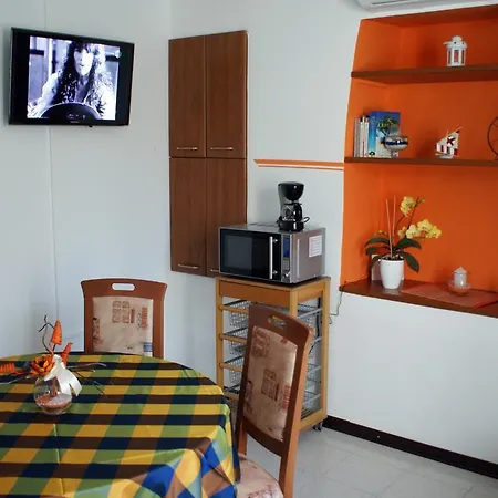 Perla Bleu 4 Apartament